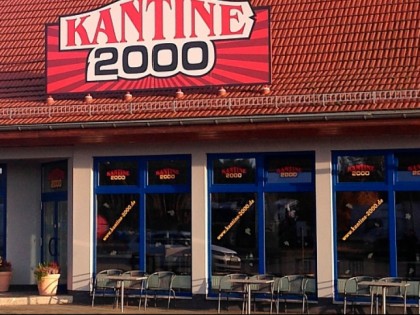 照片: Kantine 2000